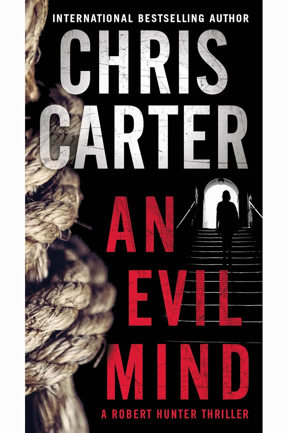 An Evil Mind by Chris Carter