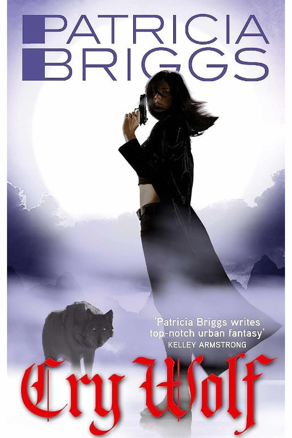 Cry Wolf by Patricia Briggs