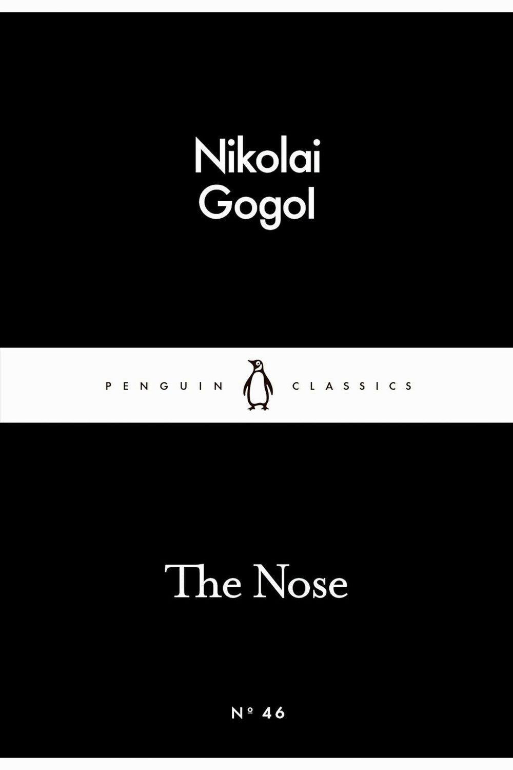 The Nose by Nikolai Gogol