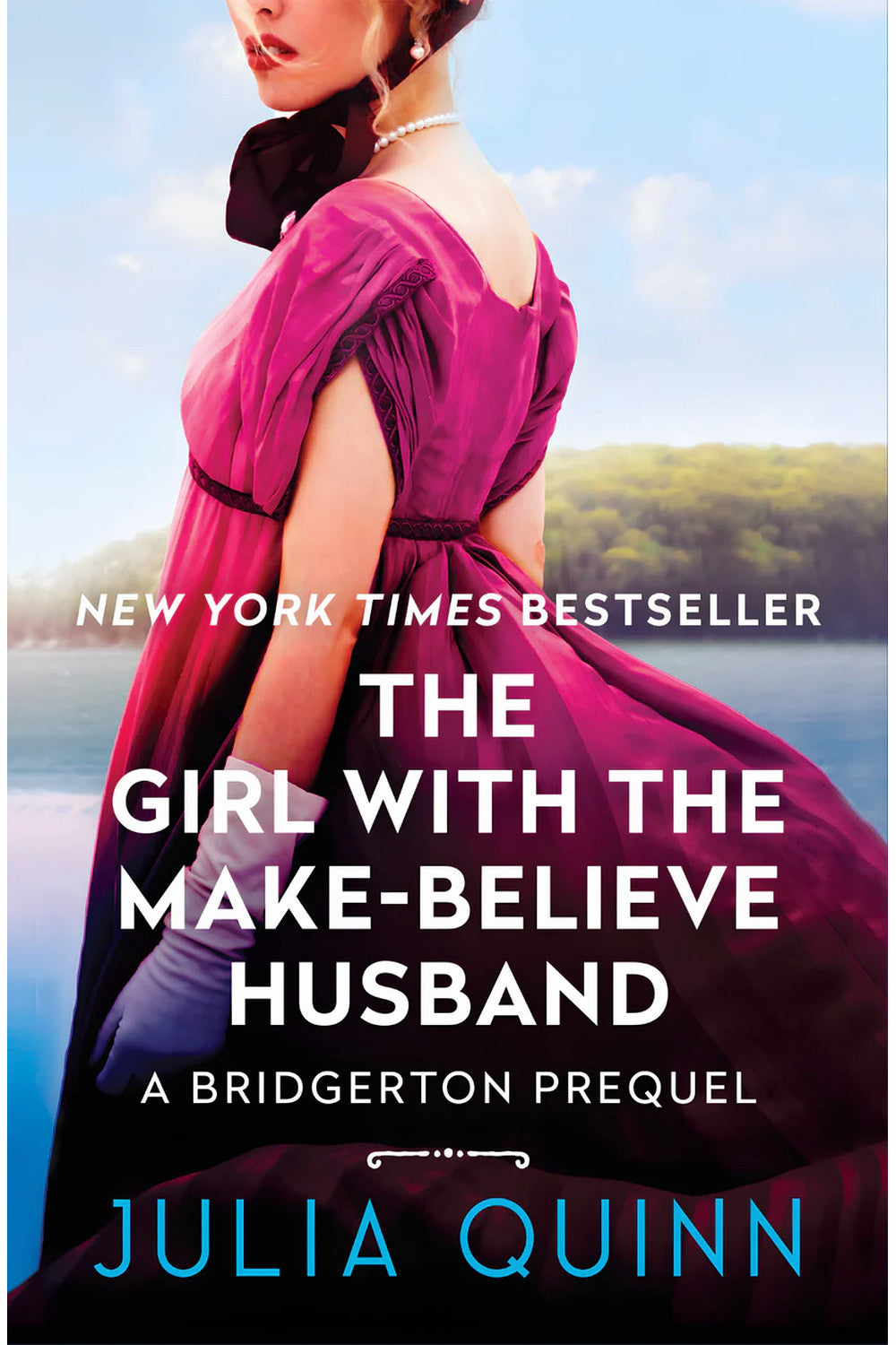 The Girl With The Make-Believe Husband by Julia Quinn