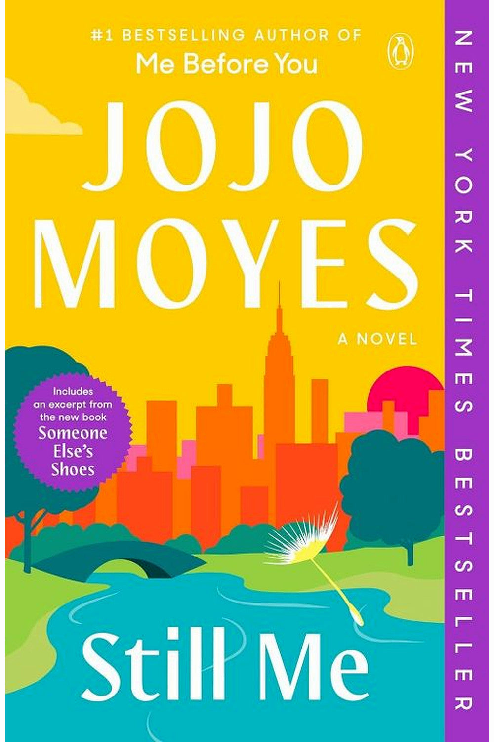Still Me by Jojo Moyes