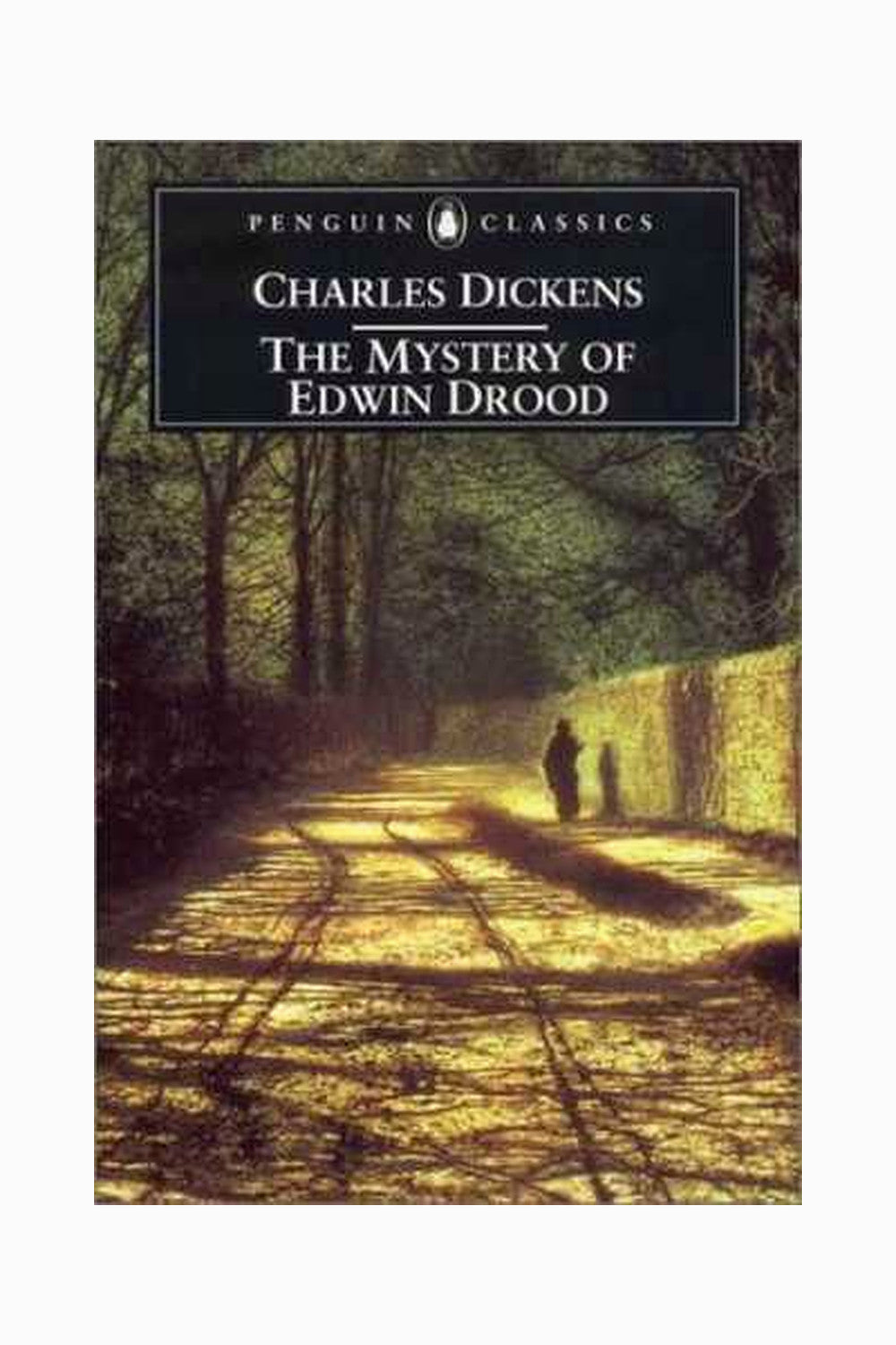 The Mystery of Edwin Drood by Charles Dickens