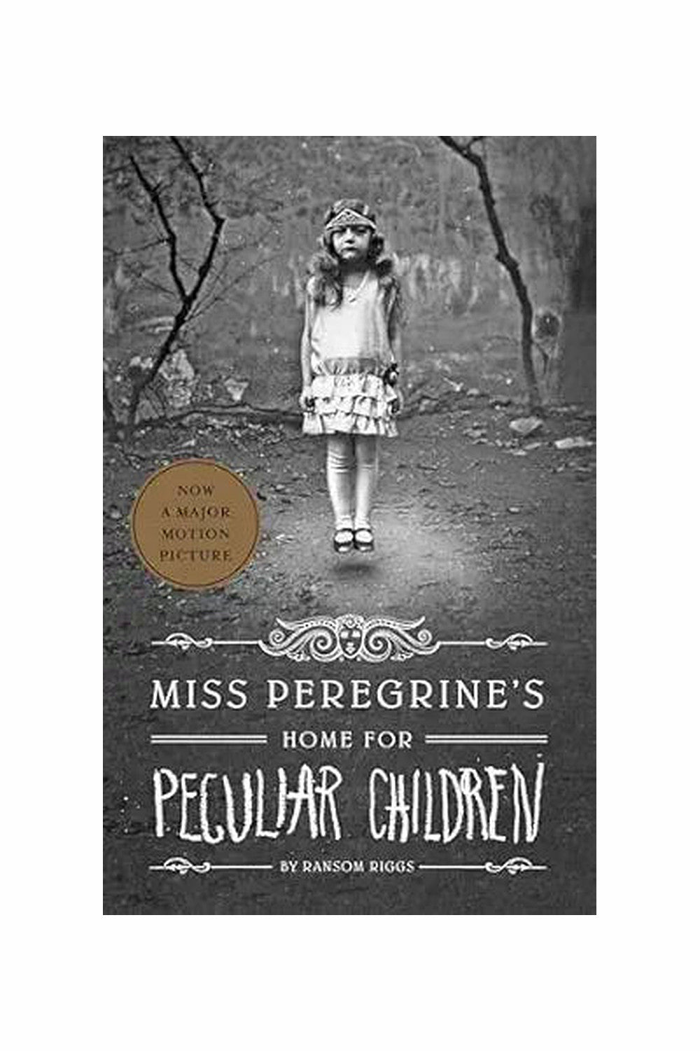 Miss Peregrine's Home for Peculiar Children by Ransom Riggs
