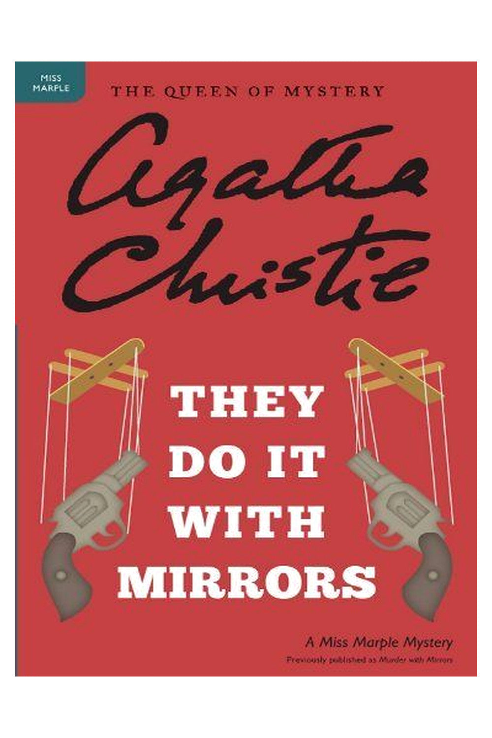 They Do It With Mirrors by Agatha Christie