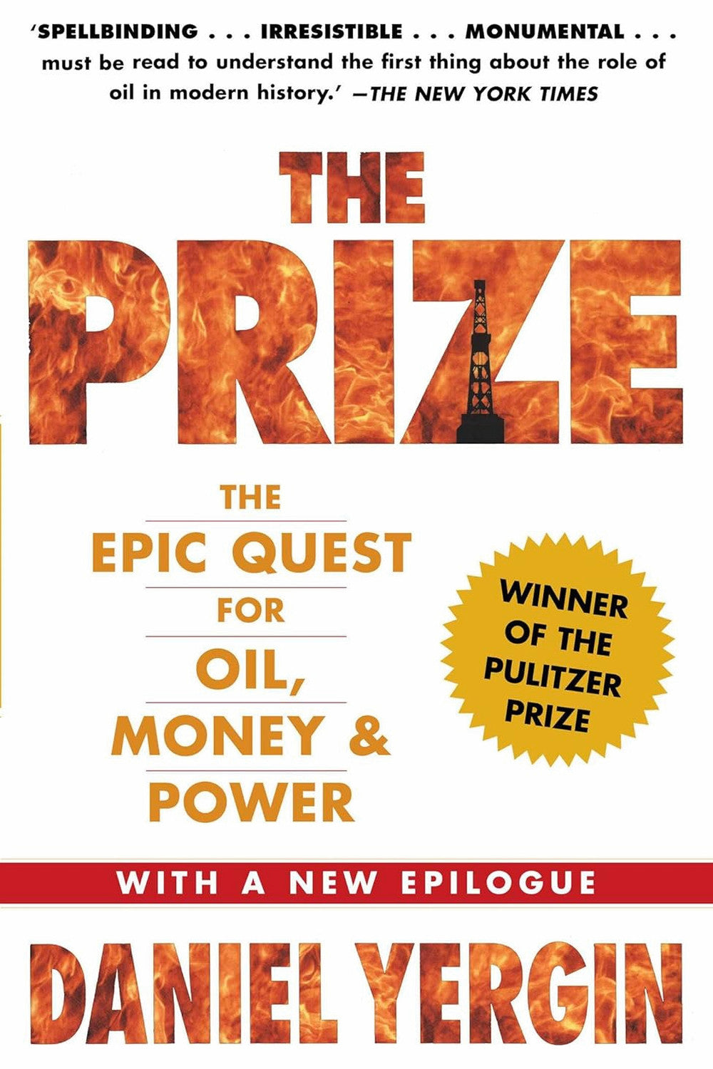 The Prize by Daniel Yergin