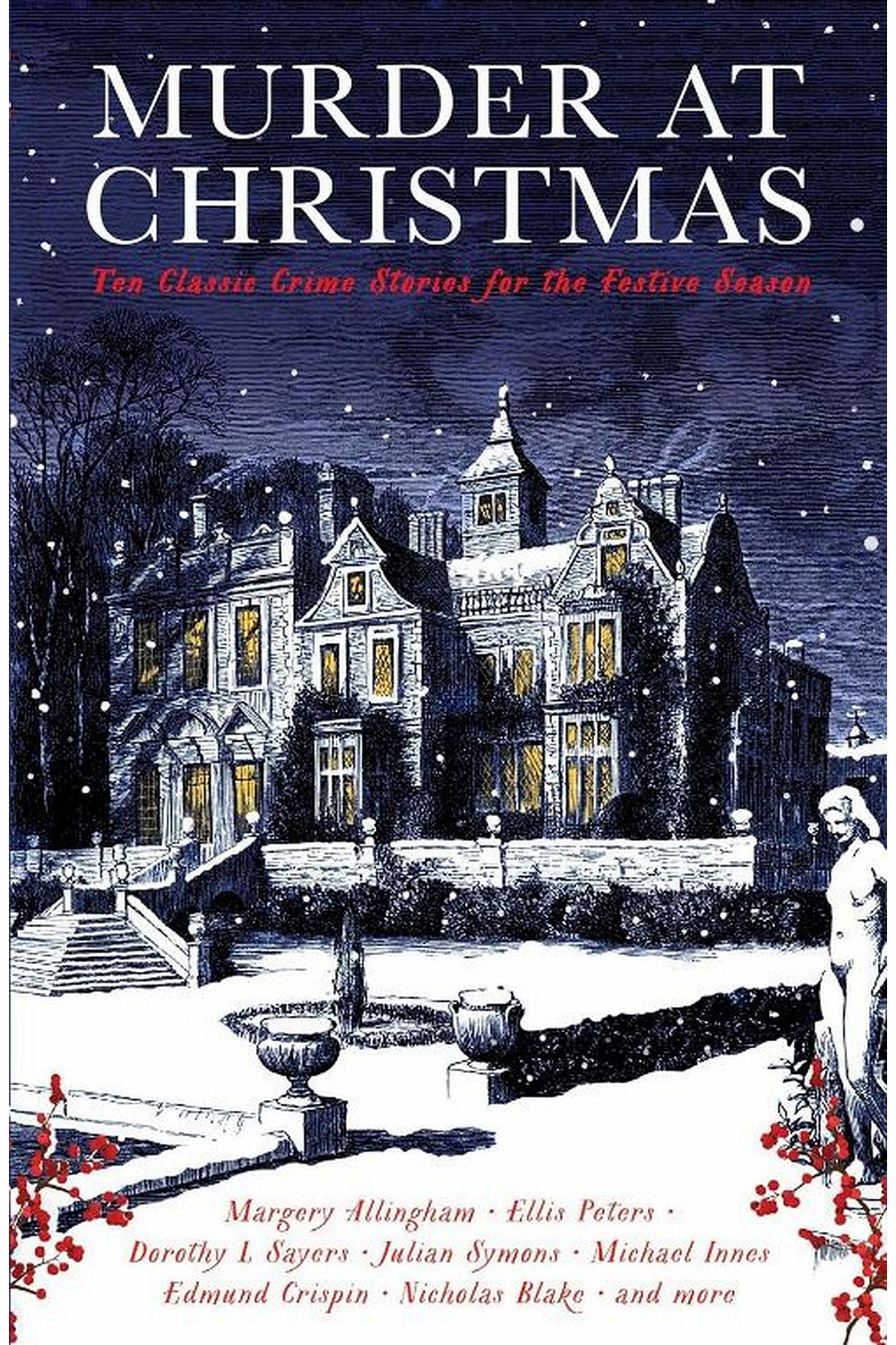 Murder at Christmas by Various