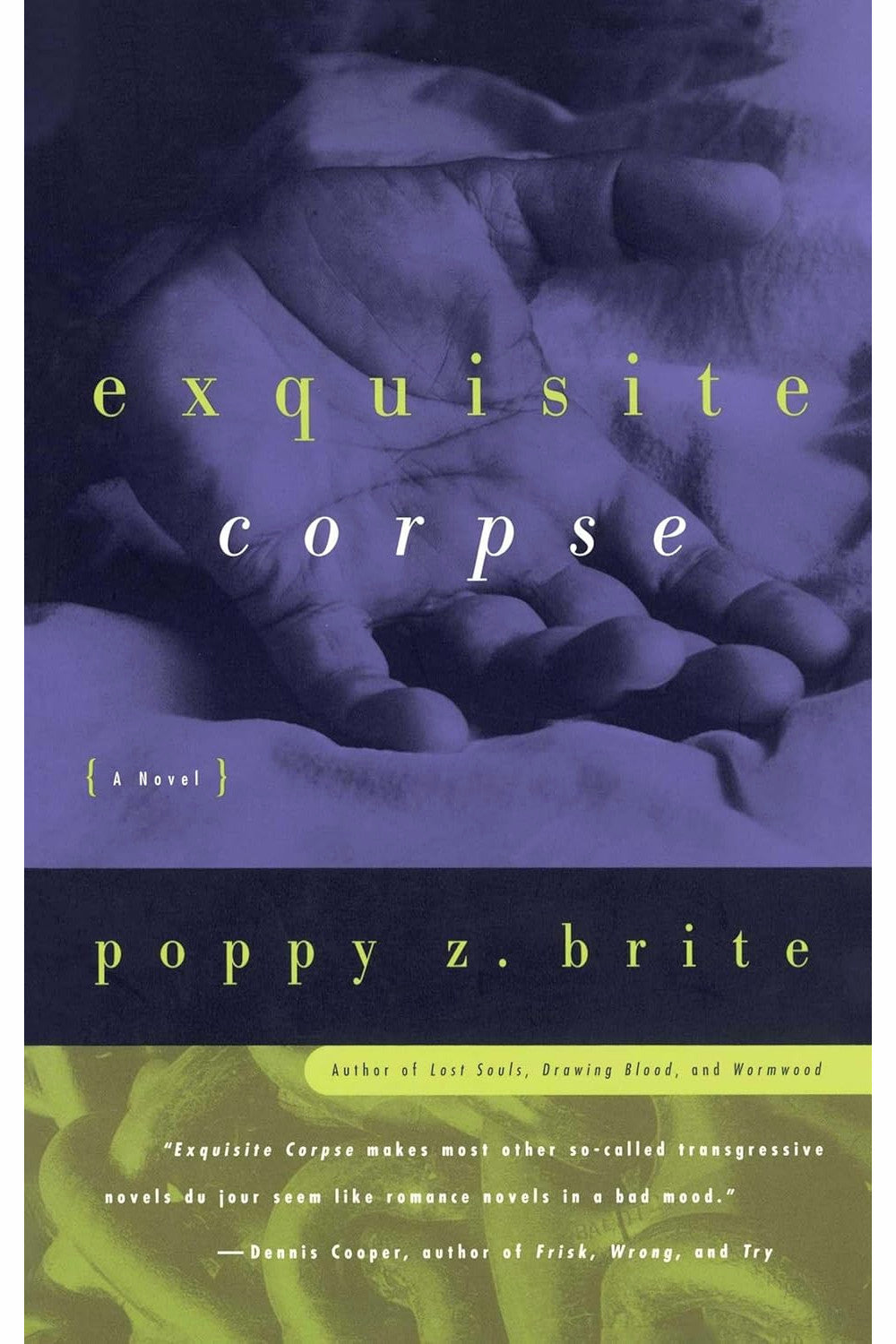 Exquisite Corpse by Poppy Z. Brite