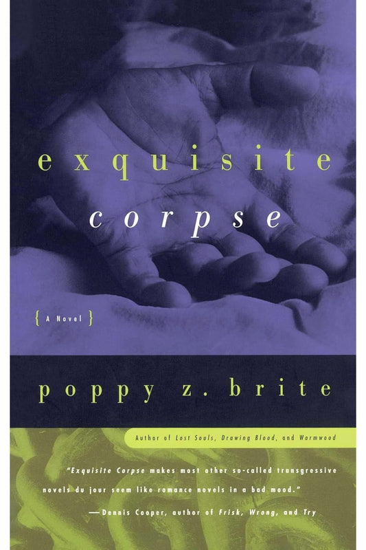 Exquisite Corpse by Poppy Z. Brite