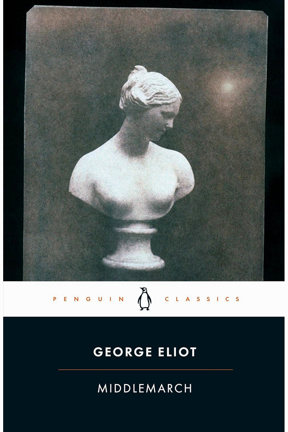 Middlemarch by George Eliot