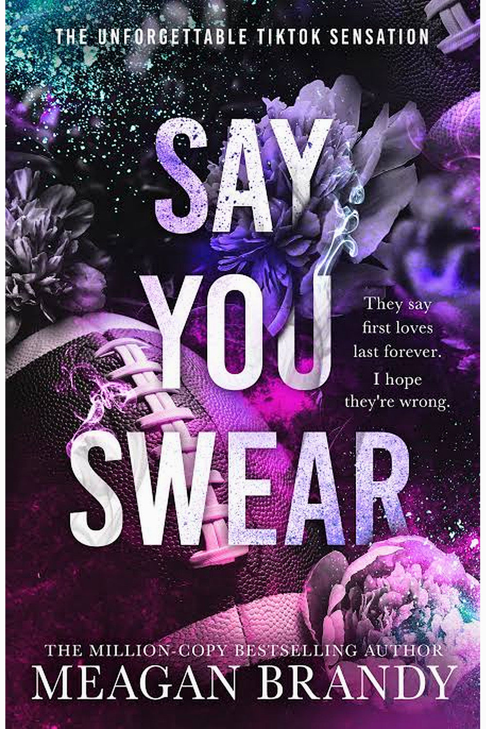 Say You Swear by Meagan Brandy