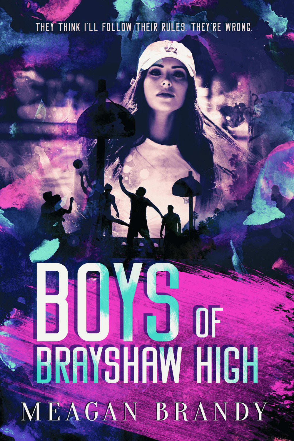 Boys of Brayshaw High by Meagan Brandy