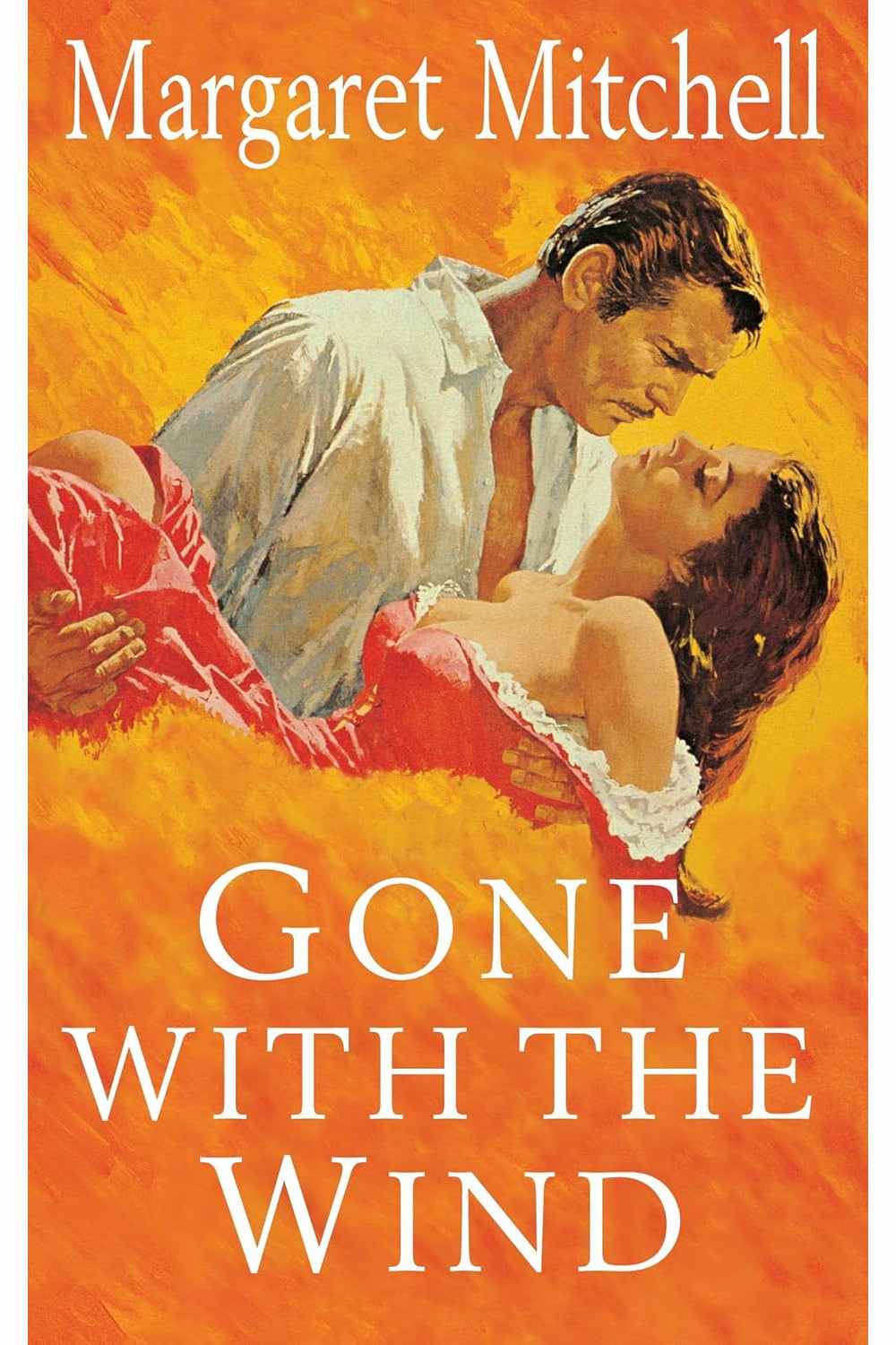 Gone with the Wind by Margaret Mitchell