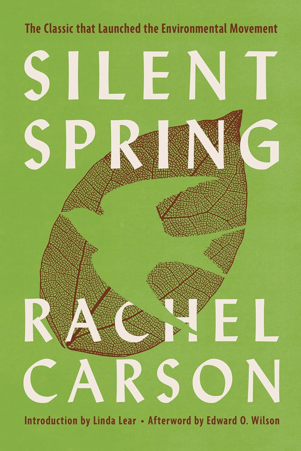 Silent Spring by Rachel Carson