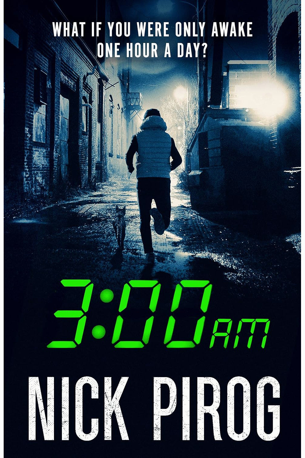3:00 a.m. by Nick Pirog