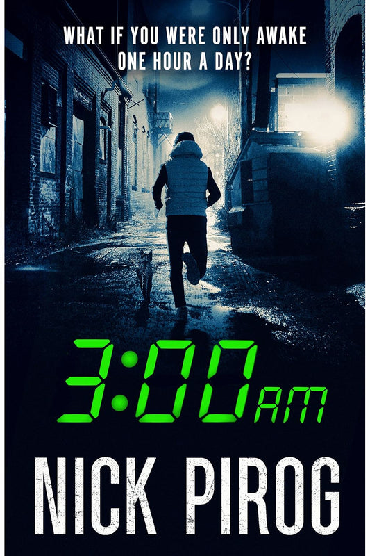 3:00 a.m. by Nick Pirog
