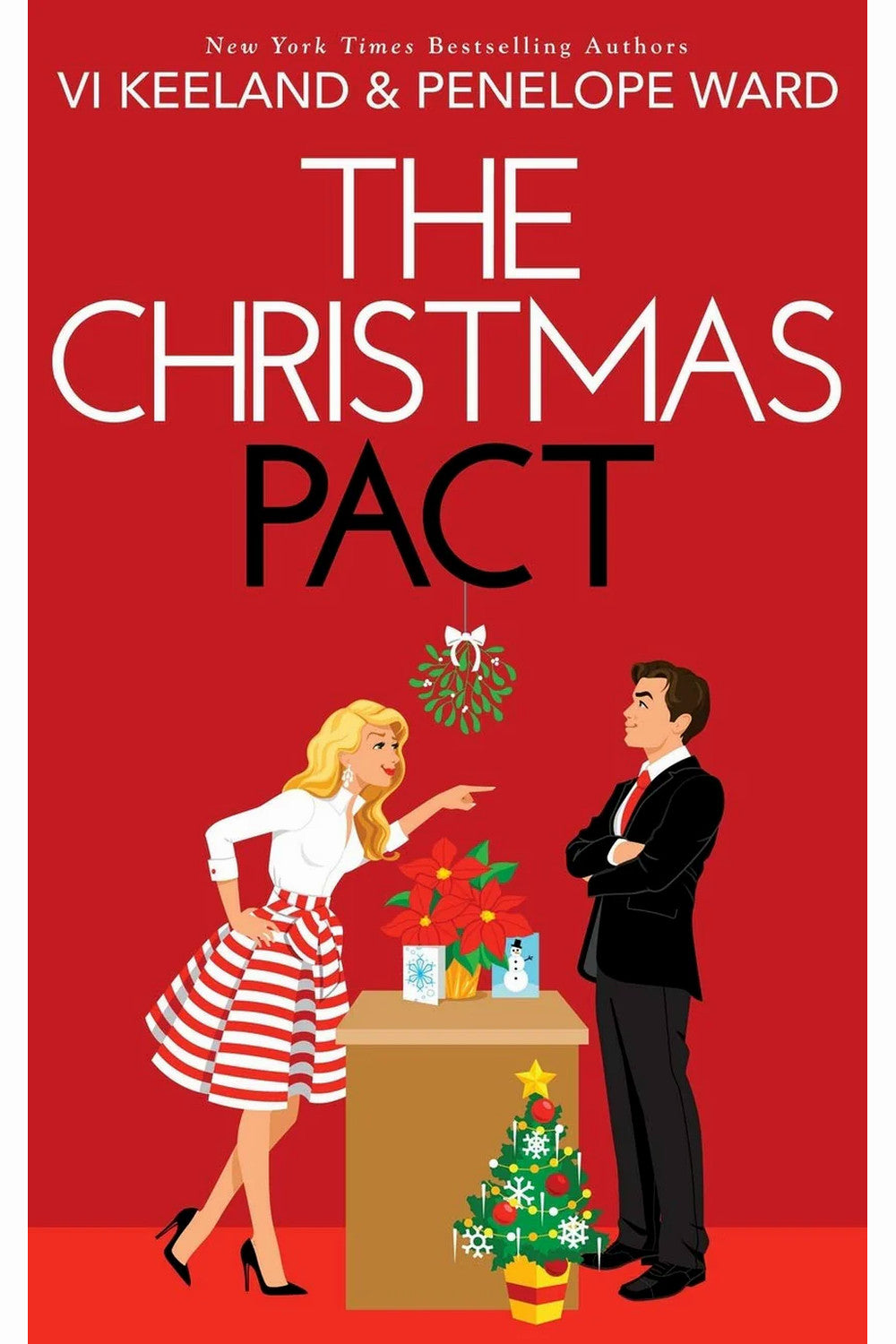 The Christmas Pact by Vi Keeland