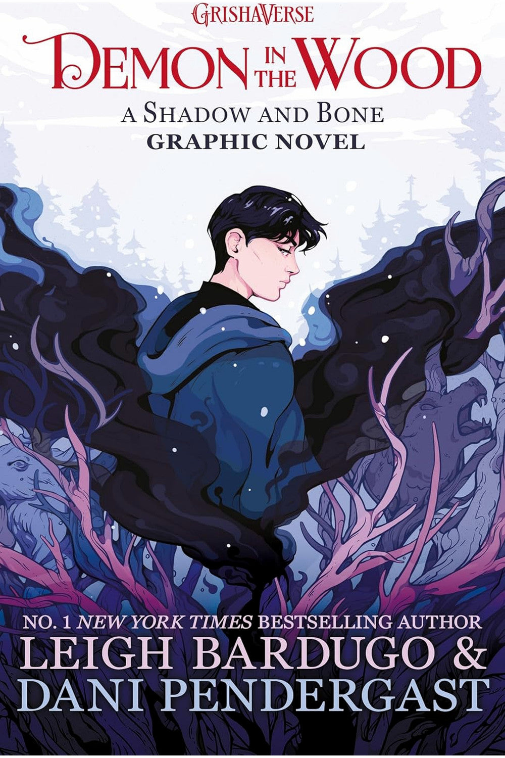 Demon in the Wood by Leigh Bardugo