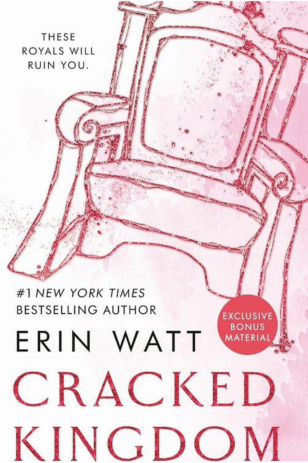 Cracked Kingdom by Erin Watt
