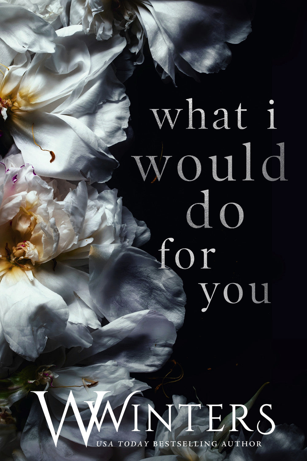 What I Would Do For You by W Winters