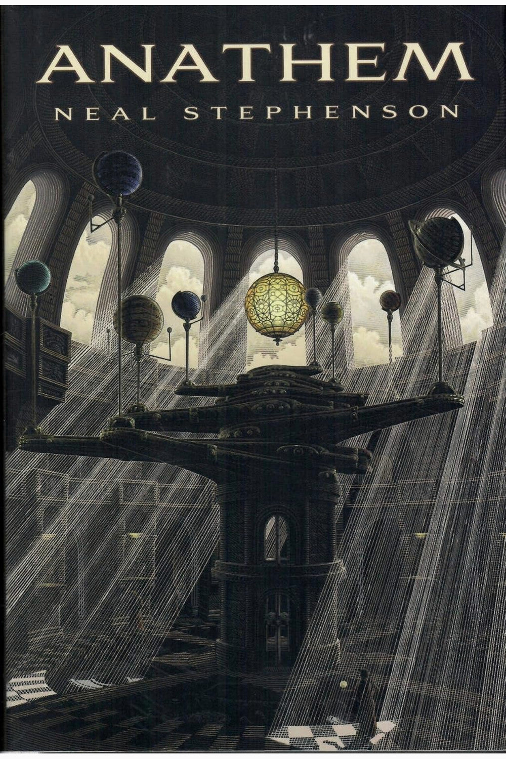 Anathem by Neal Stephenson