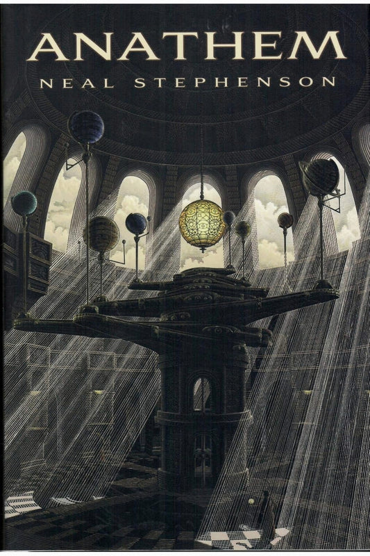 Anathem by Neal Stephenson