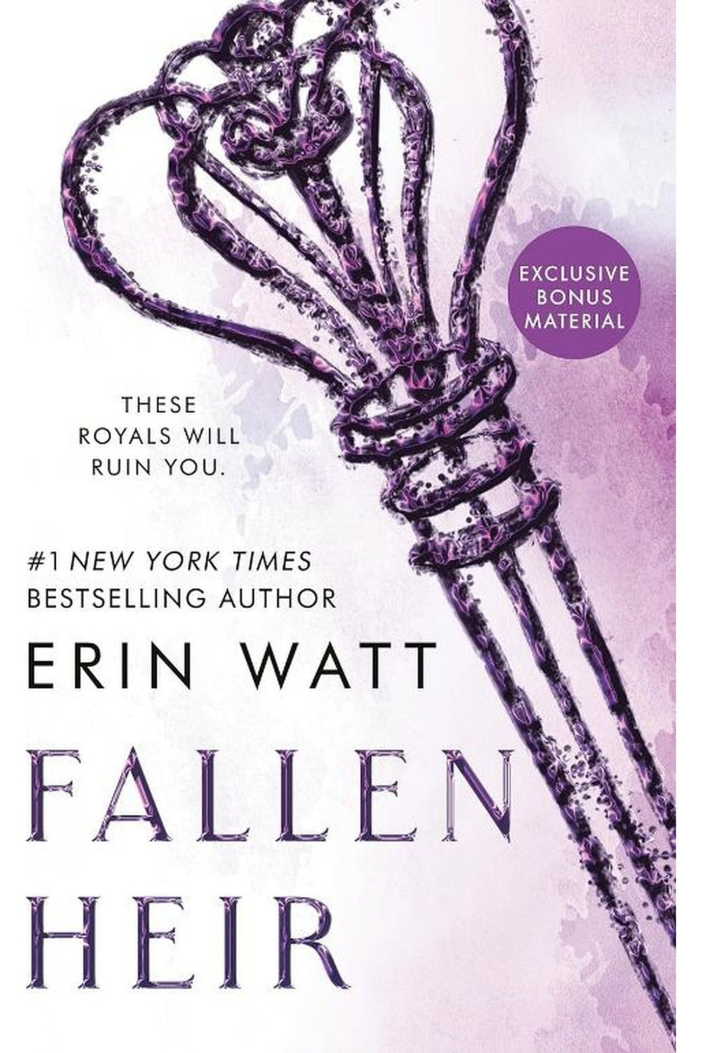 Fallen Heir by Erin Watt