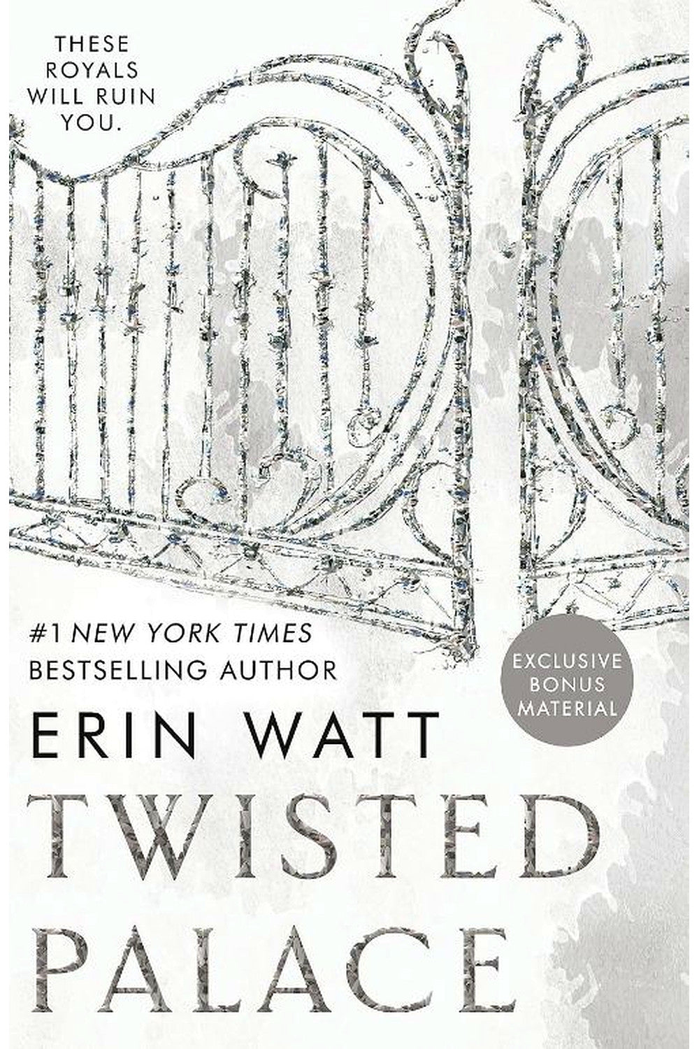 Twisted Palace by Erin Watt