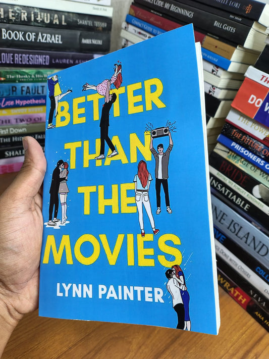 Better Than the Movies by Lynn Painter