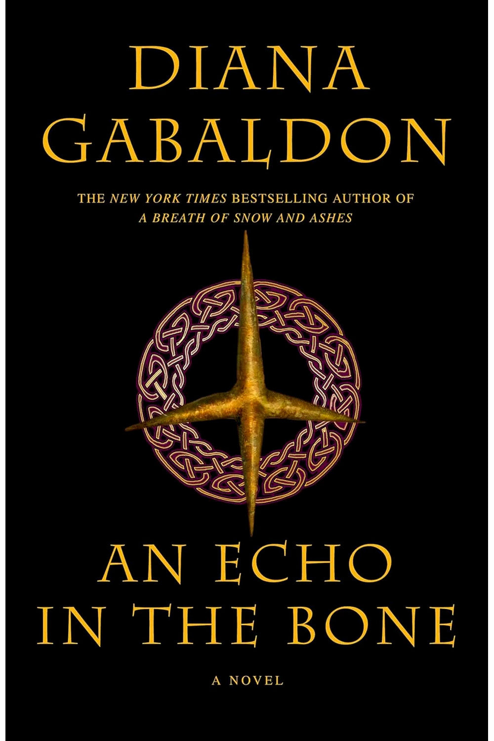 An Echo in the Bone by Diana Gabaldon