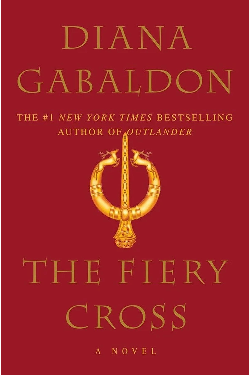 The Fiery Cross by Diana Gabaldon