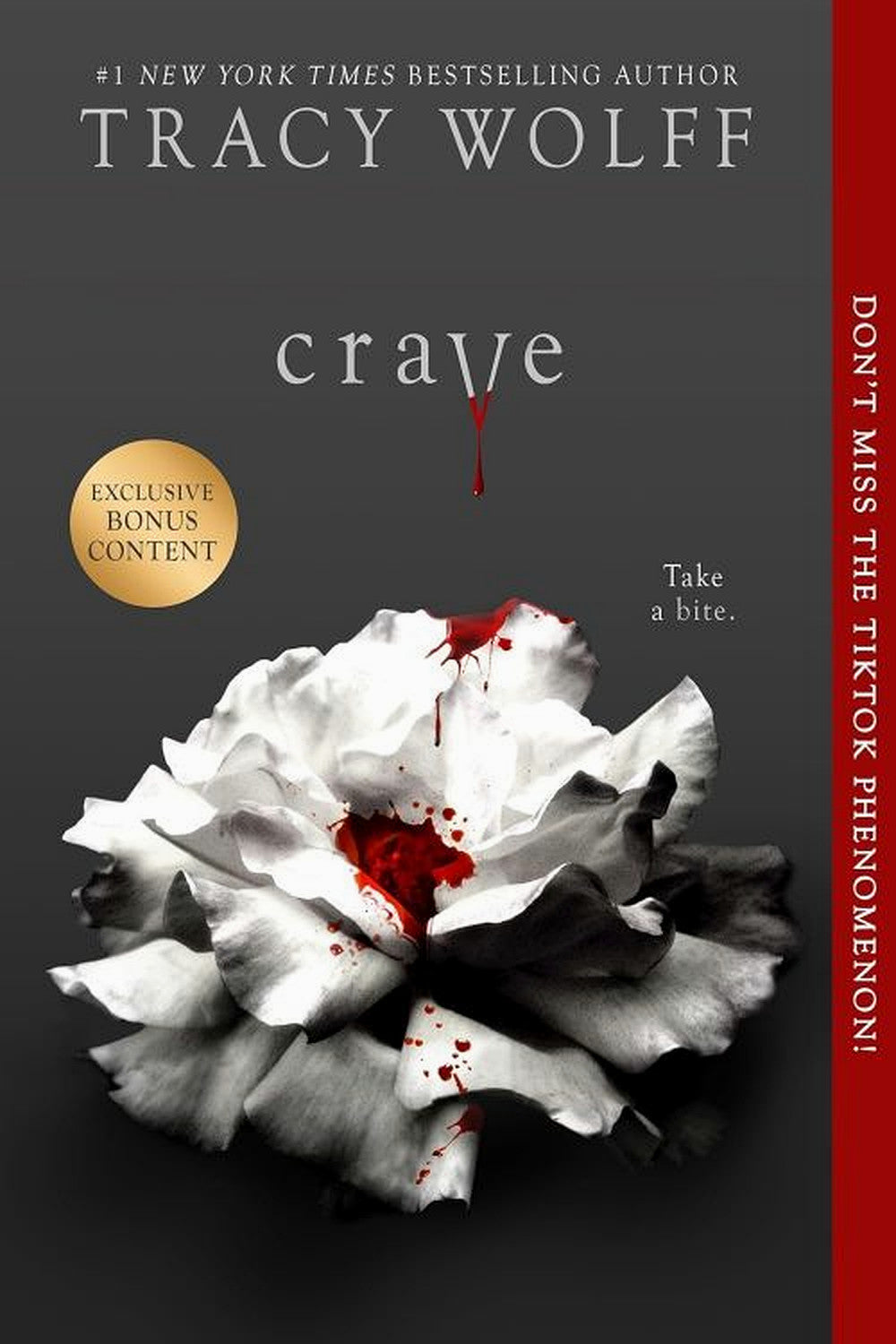 Crave by Tracy Wolff