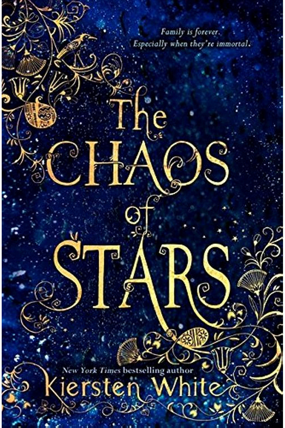 The Chaos of Stars by Kiersten White
