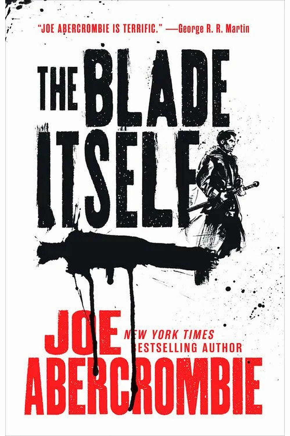 The Blade Itself by Joe Abercrombie