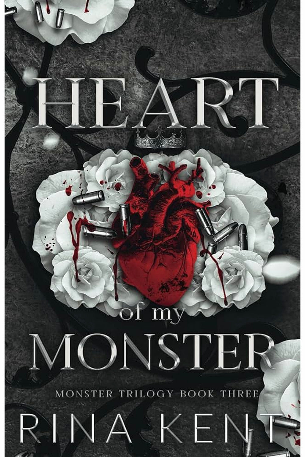 Heart of My Monster by Rina Kent