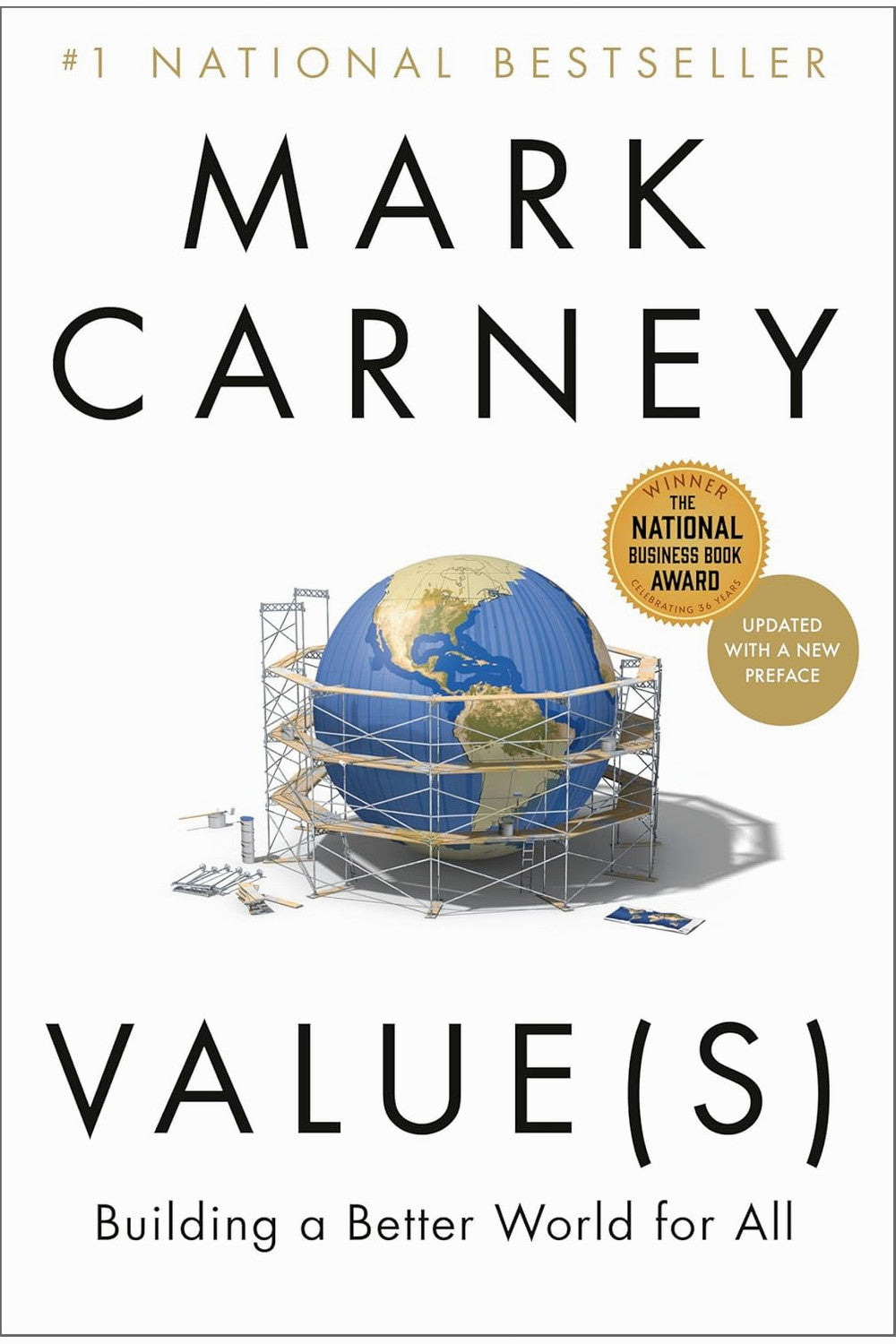 Value(s): Building a Better World for All by Mark Carney