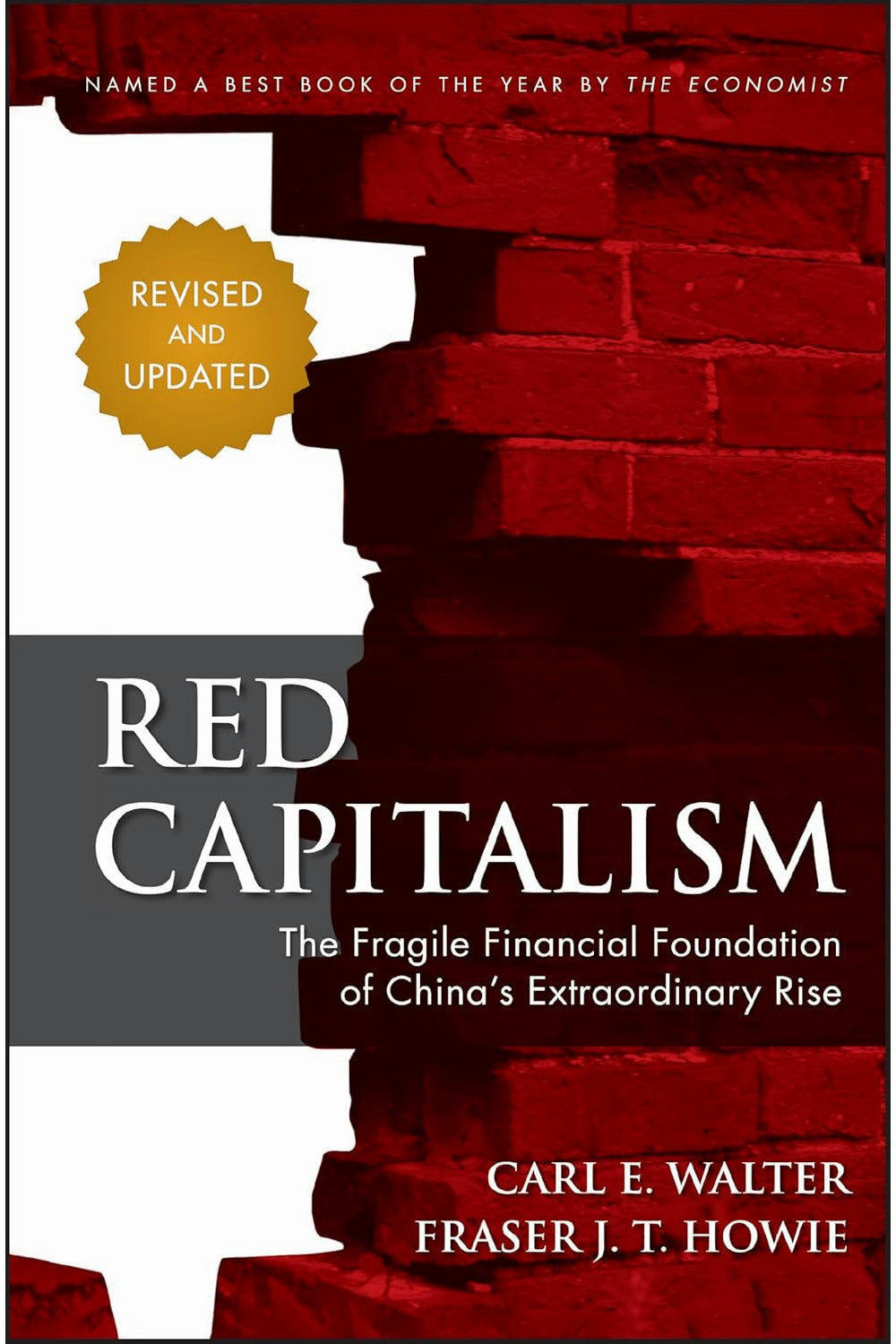 Red Capitalism by Carl E. Walter and Fraser J. T. Howie