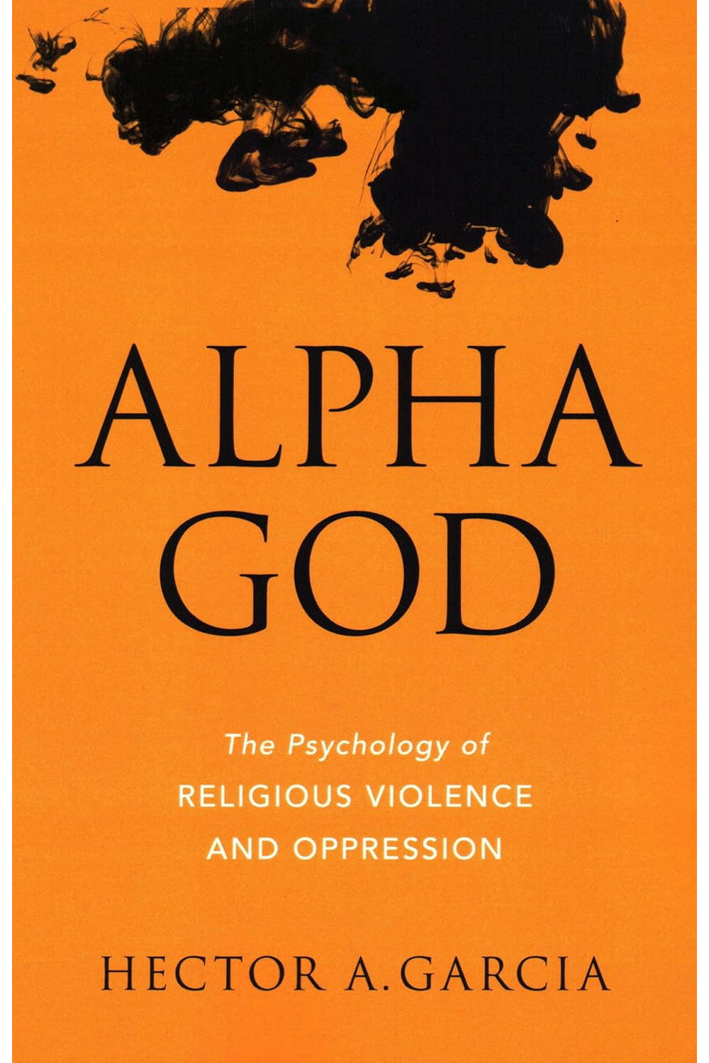 Alpha God by Hector Garcia