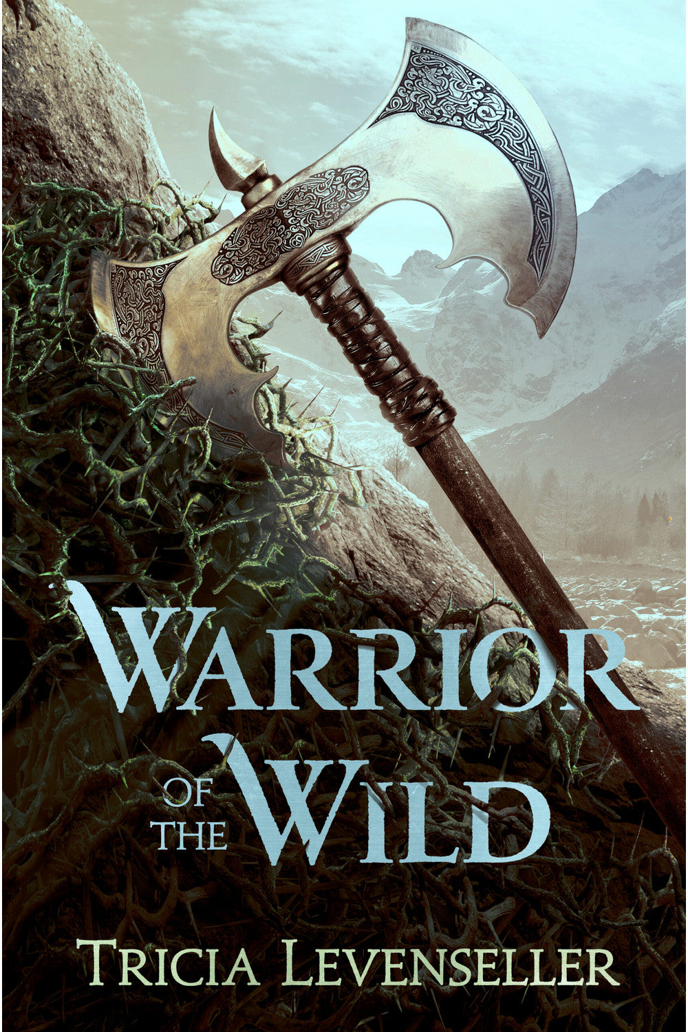 Warrior of the Wild by Tricia Levenseller