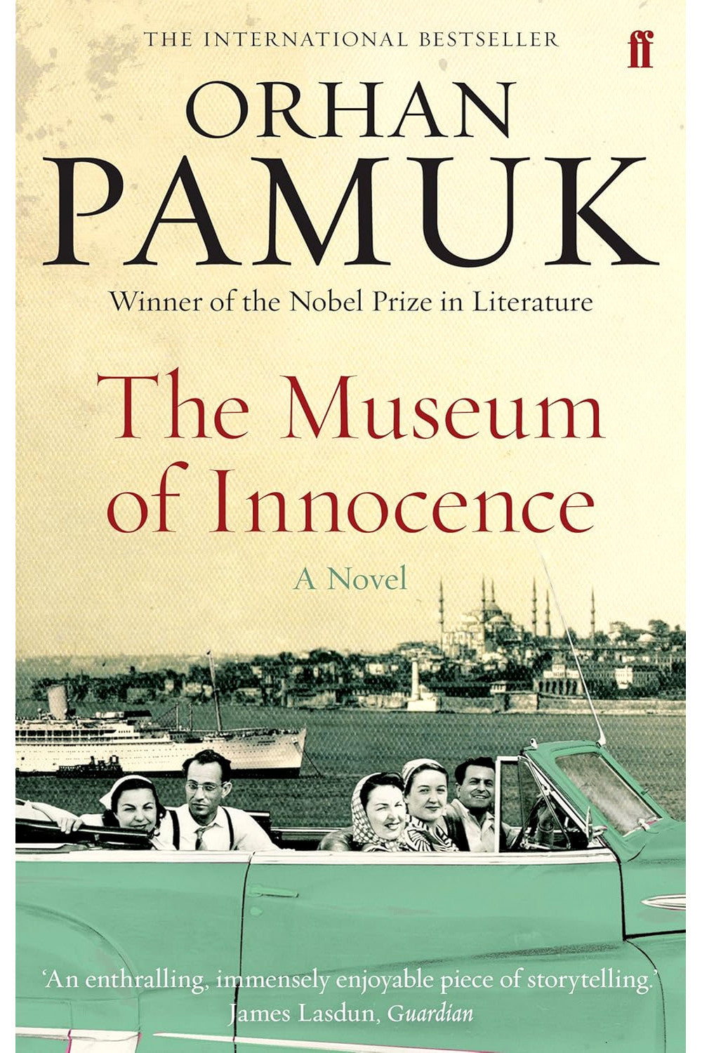 The Museum of Innocence by Orhan Pamuk