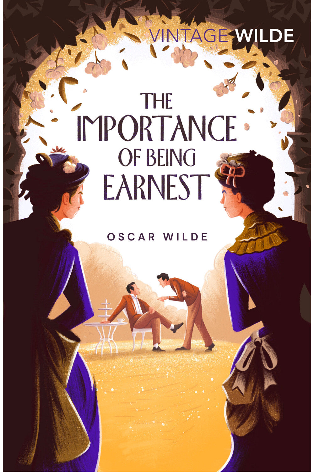 The Importance of Being Earnest by Oscar Wilde
