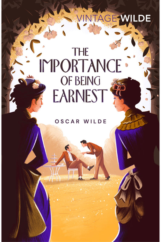 The Importance of Being Earnest by Oscar Wilde
