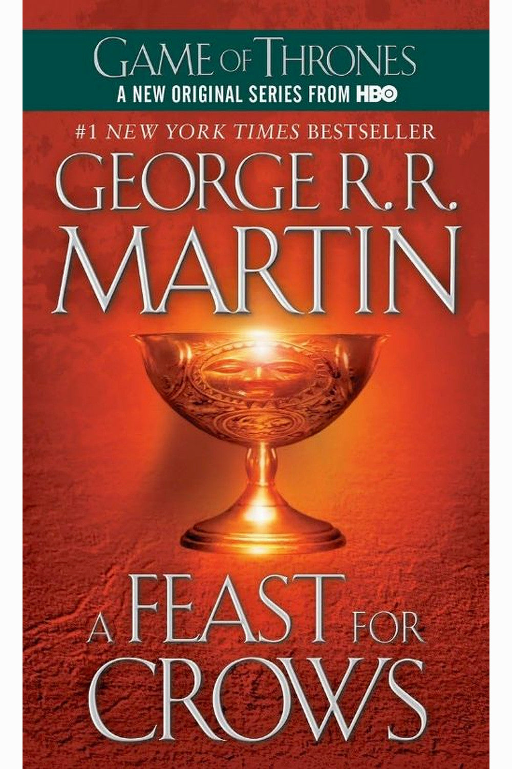 A Feast for Crows by George R. R. Martin