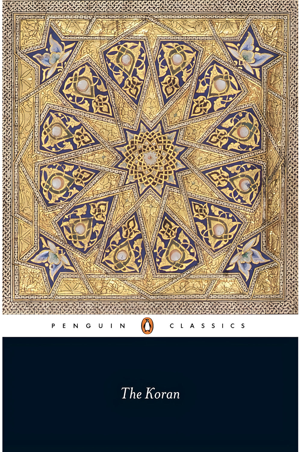 The Koran by N. J. Dawood