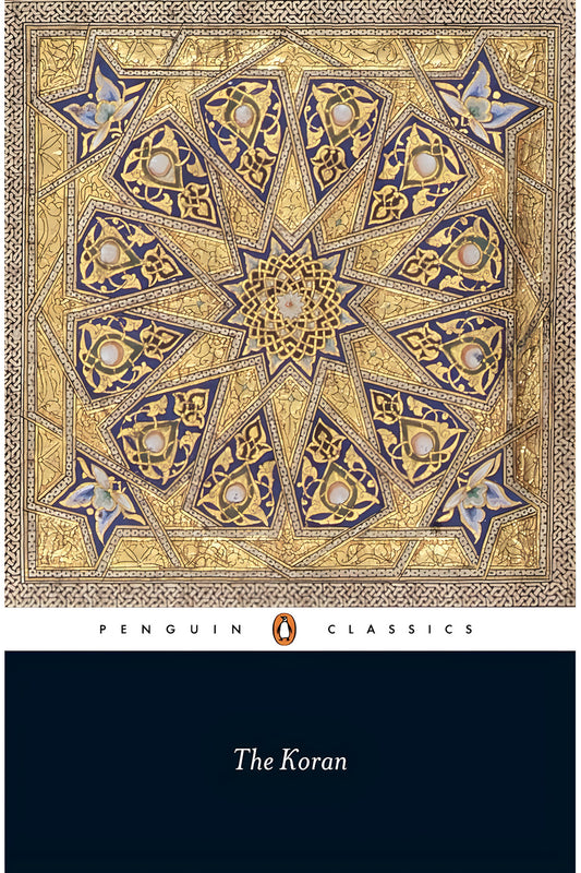 The Koran by N. J. Dawood