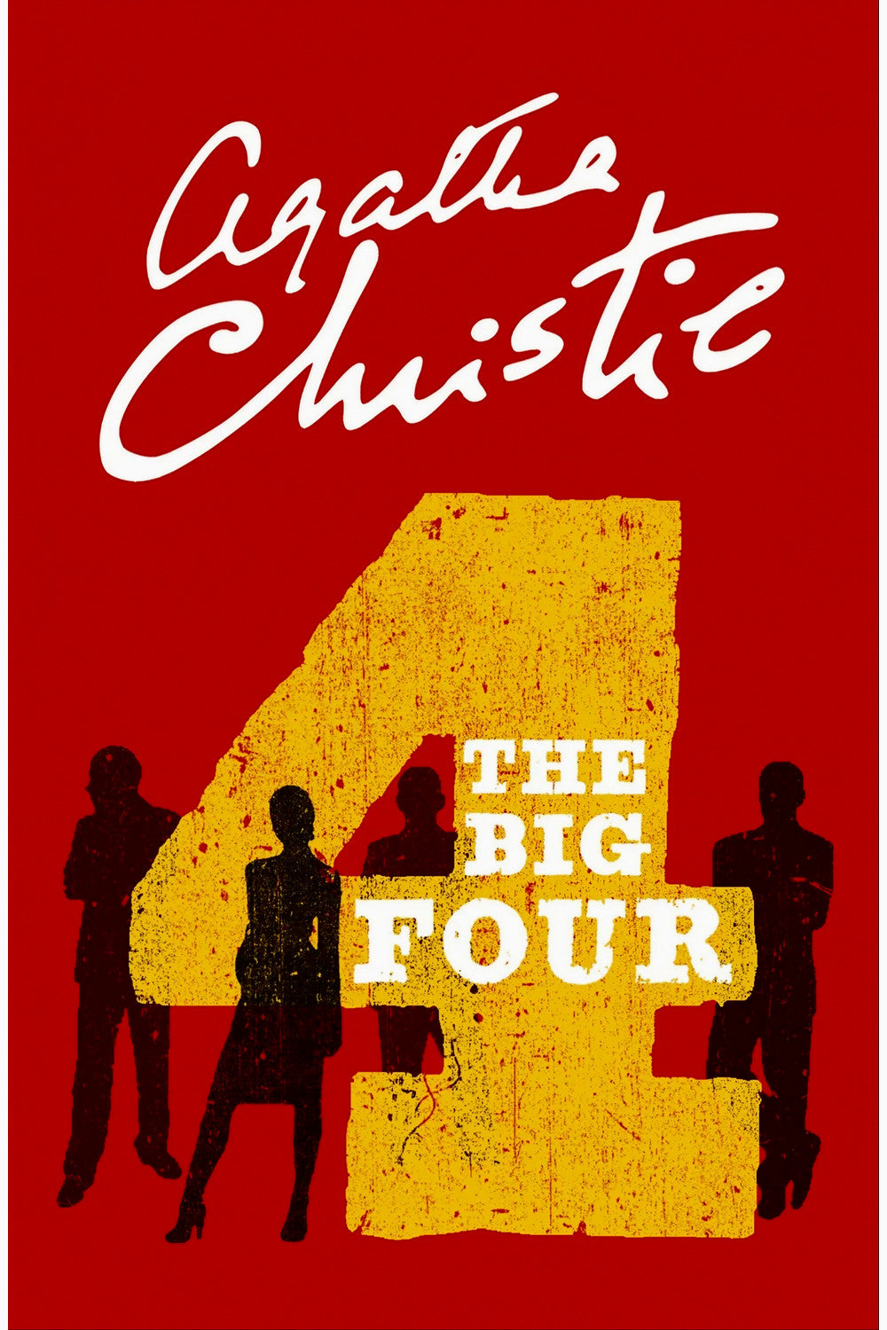 The Big Four by Agatha Christie