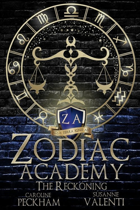 Zodiac Academy 3: The Reckoning by Caroline Peckham