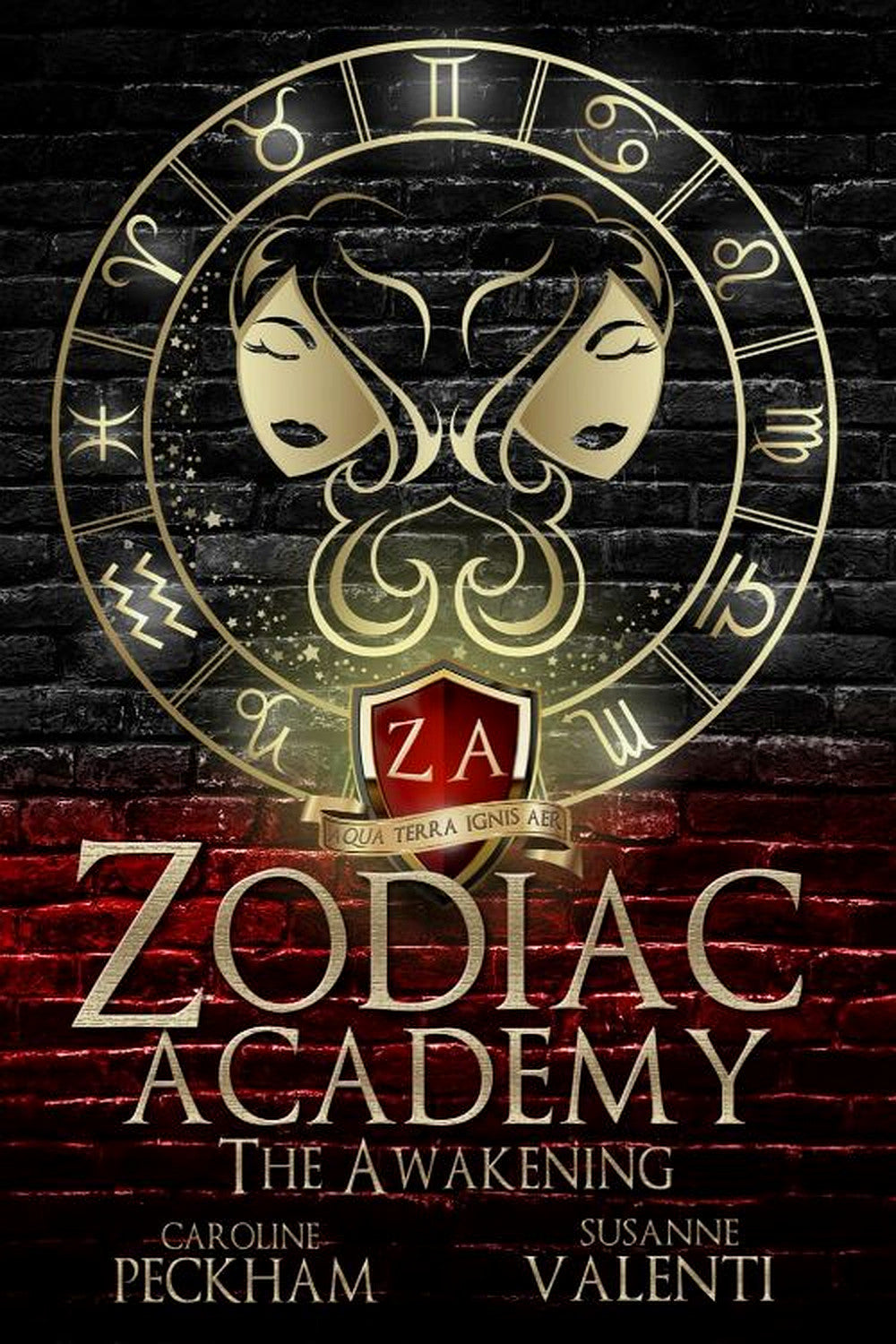 Zodiac Academy: The Awakening by Caroline Peckham