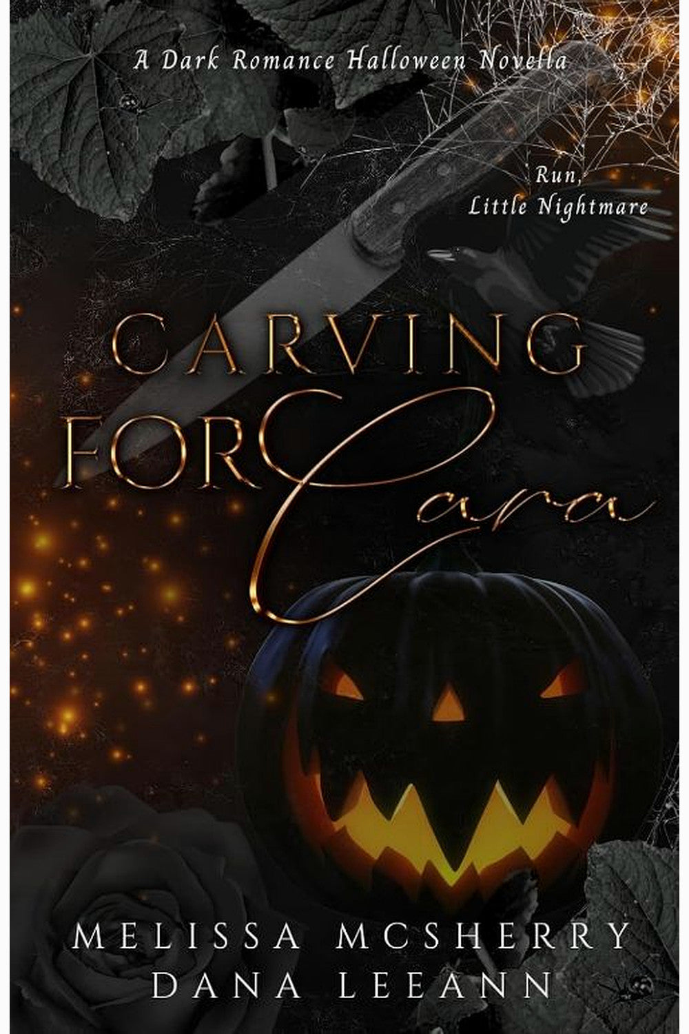 Carving for Cara by Dana LeeAnn