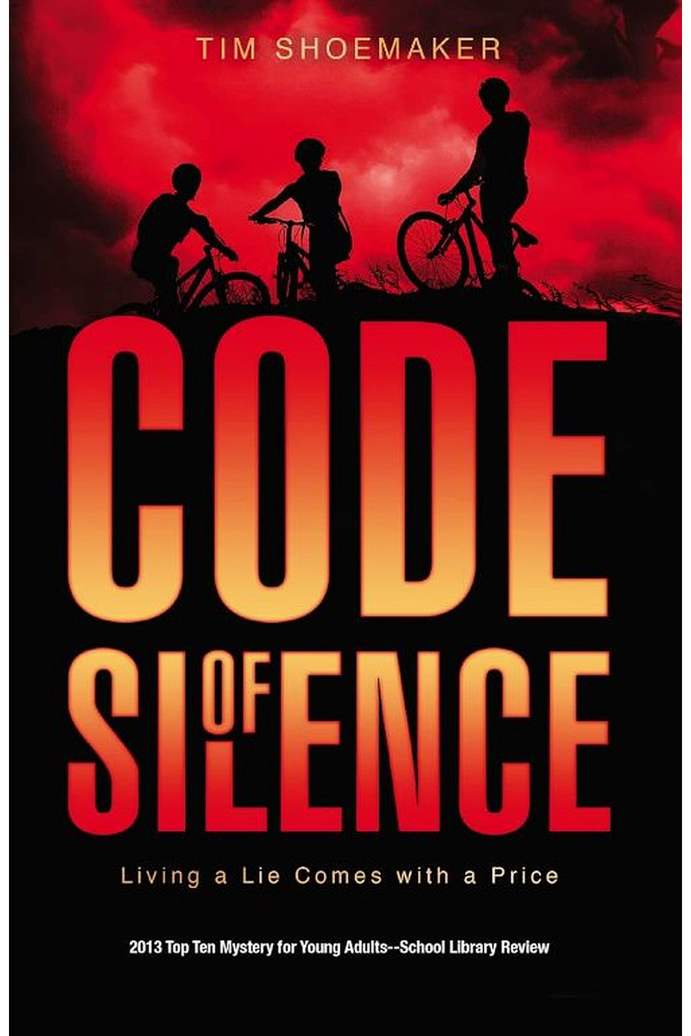 Code of Silence by Tim Shoemaker