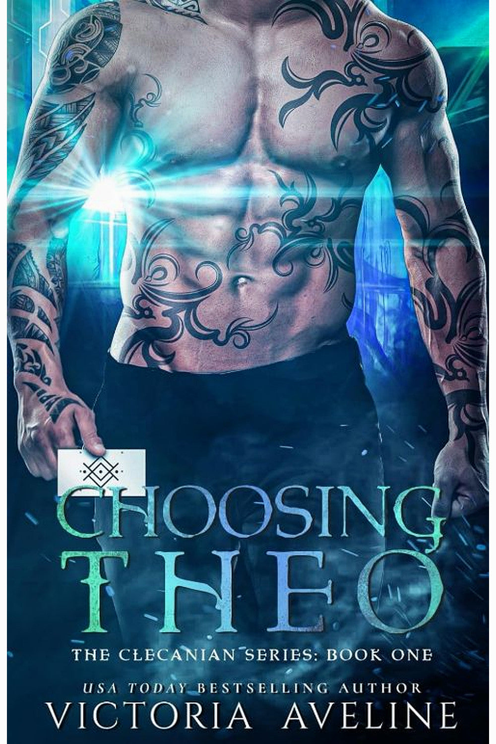 Choosing Theo by Victoria Aveline